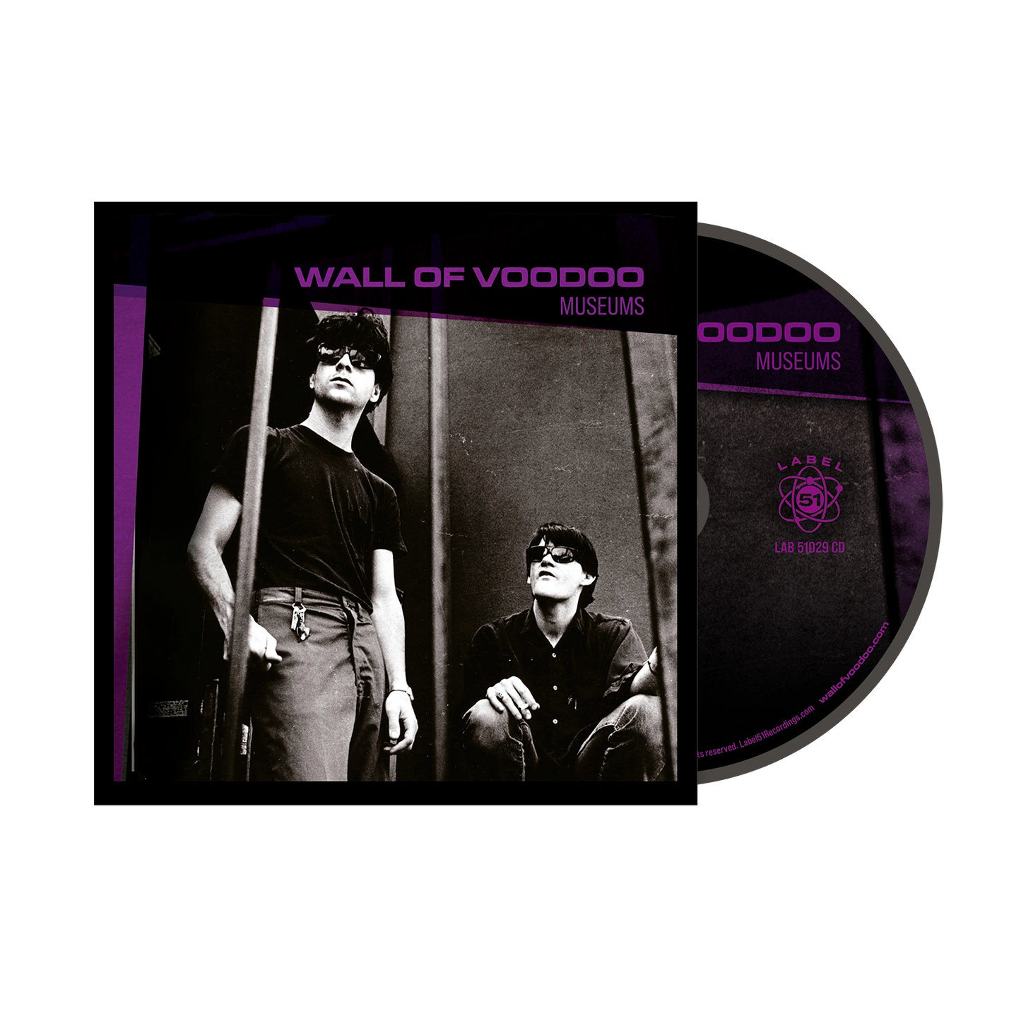 Wall of Voodoo - Museums