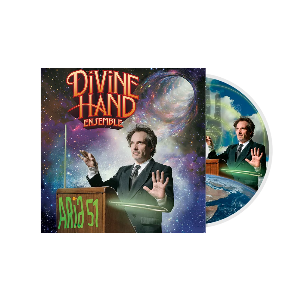 Divine Hand Ensemble - LP Aria 51