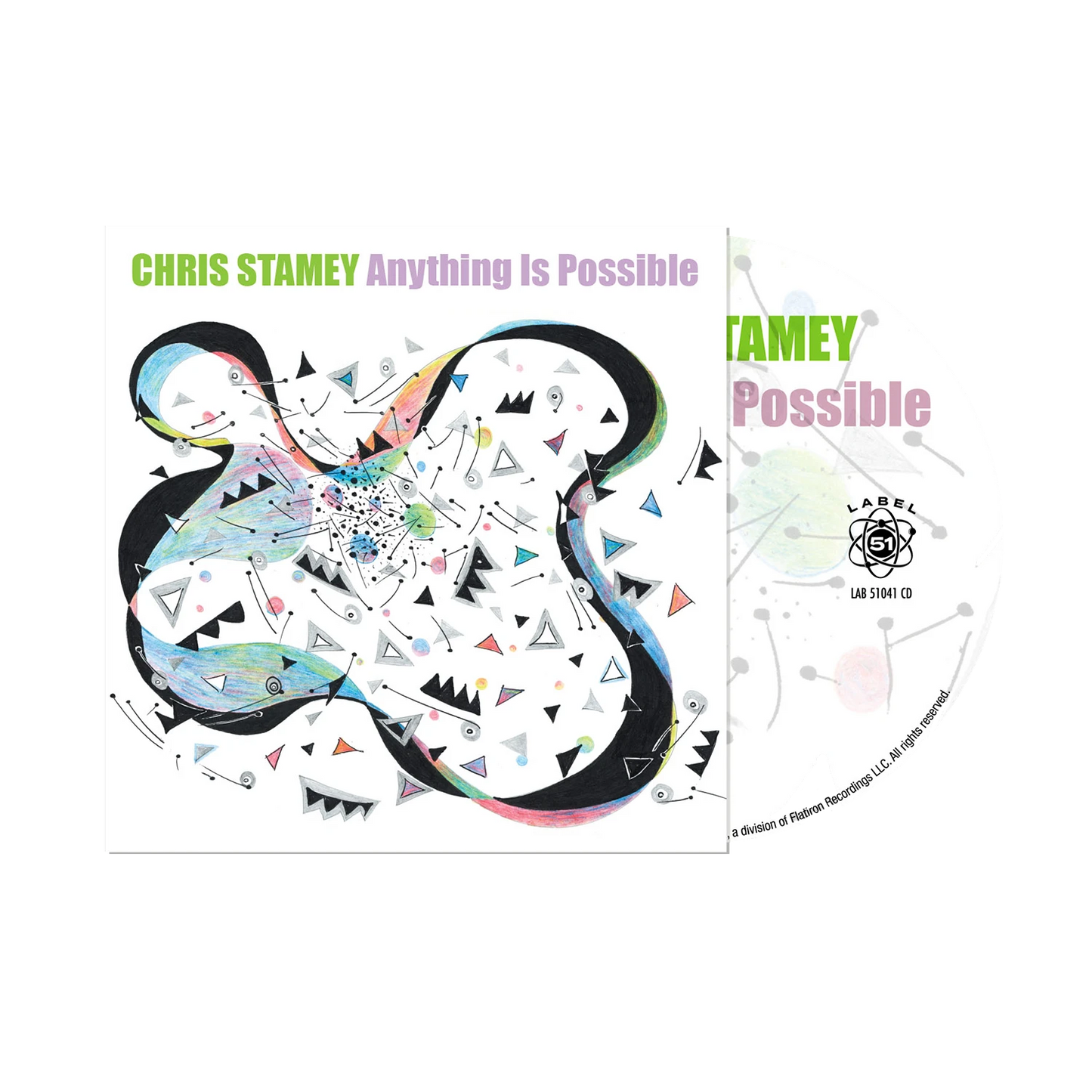 Chris Stamey - Anything Is Possible