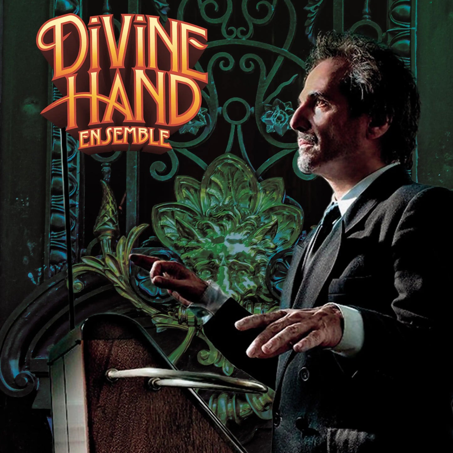 Divine Hand Ensemble - ¡Viva Astor!