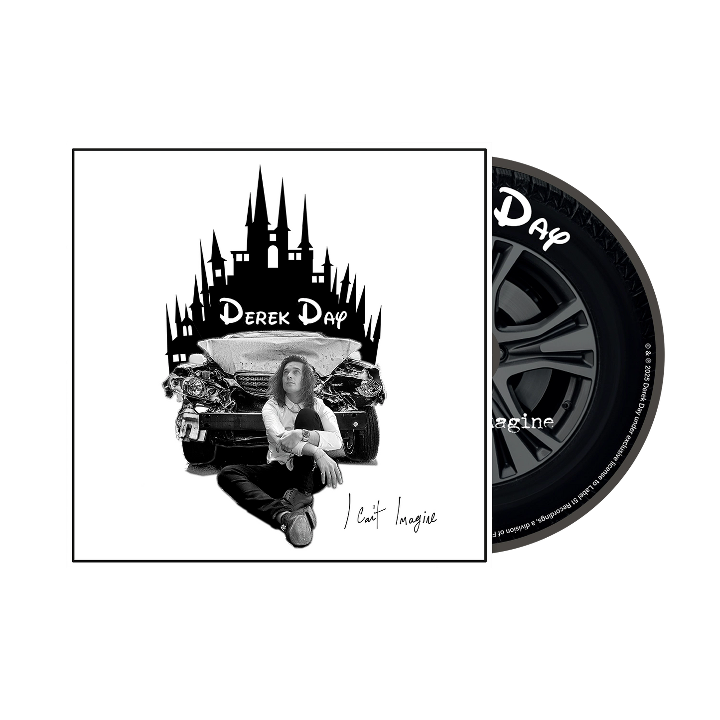 Derek Day - I Can't Imagine