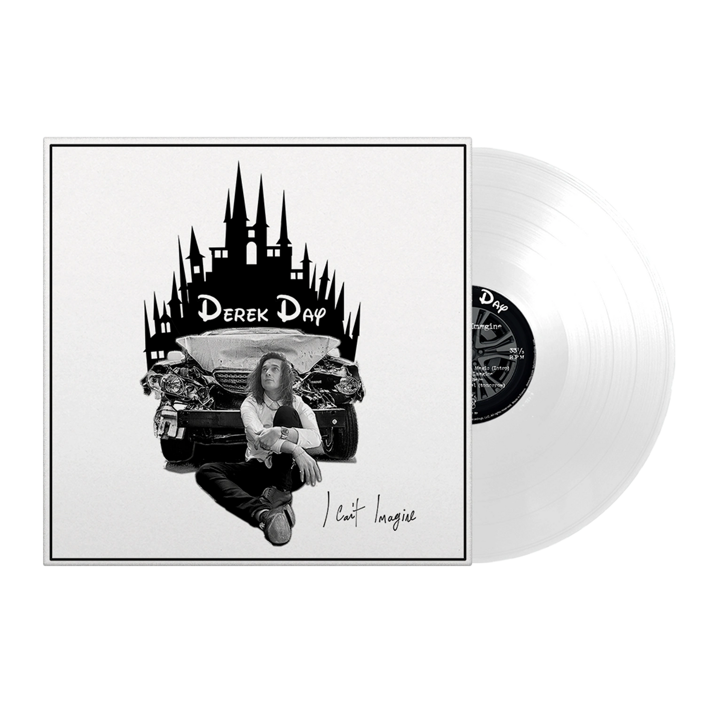 Derek Day - I Can't Imagine