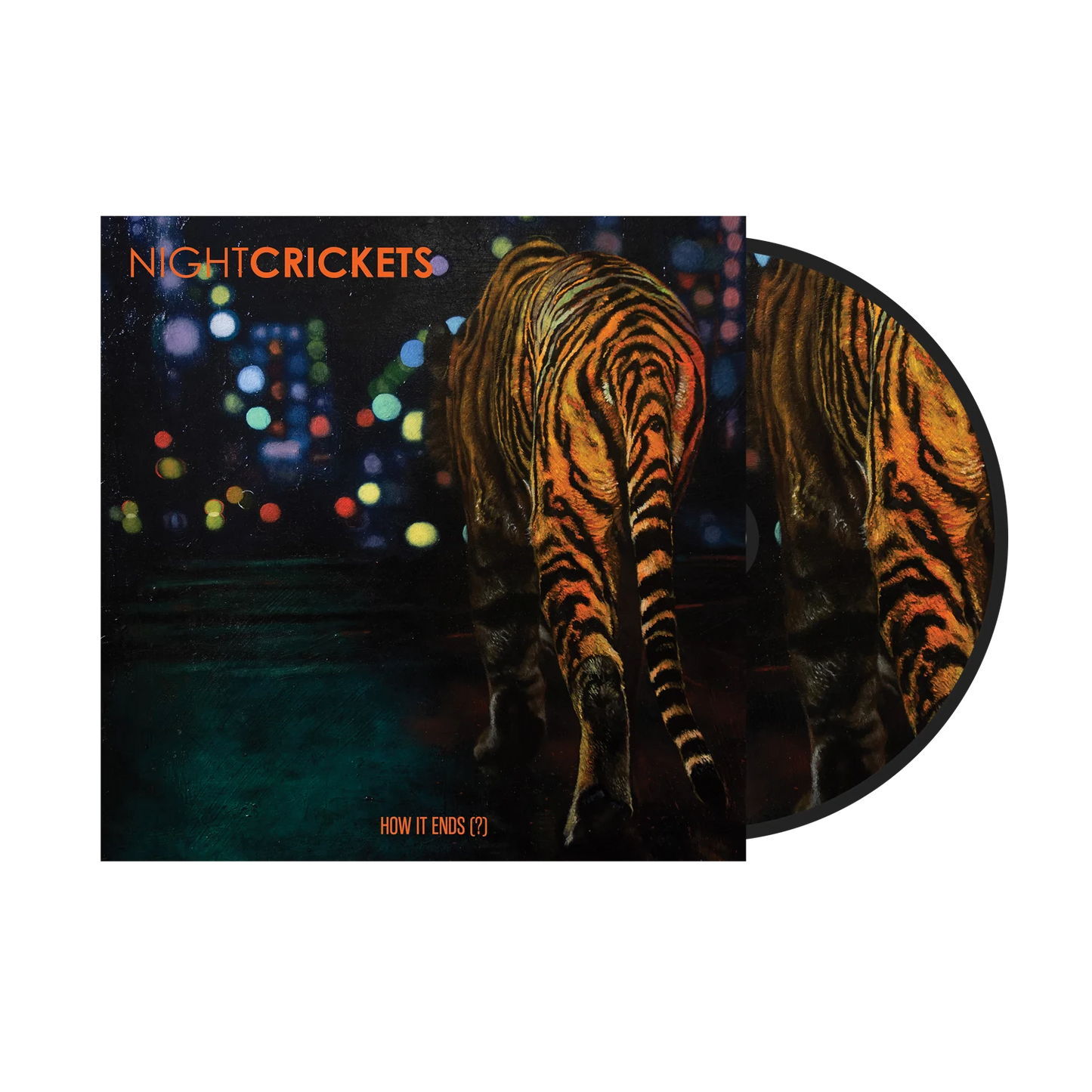 Night Crickets - How It Ends (?)