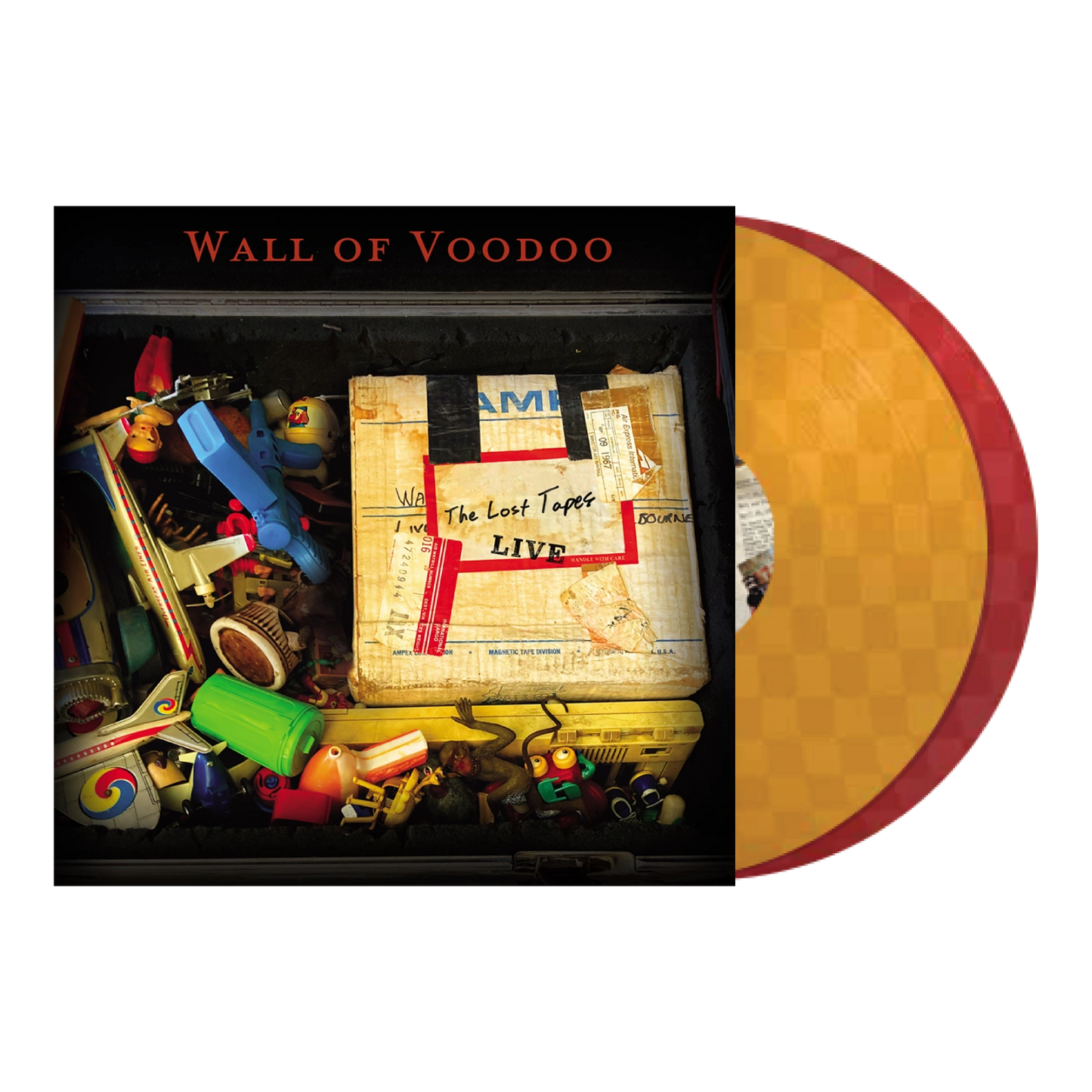 Wall of Voodoo - The Lost Tapes LIVE