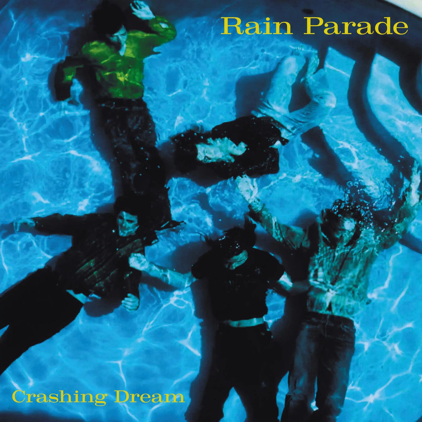 Rain Parade - Crashing Dream Deluxe