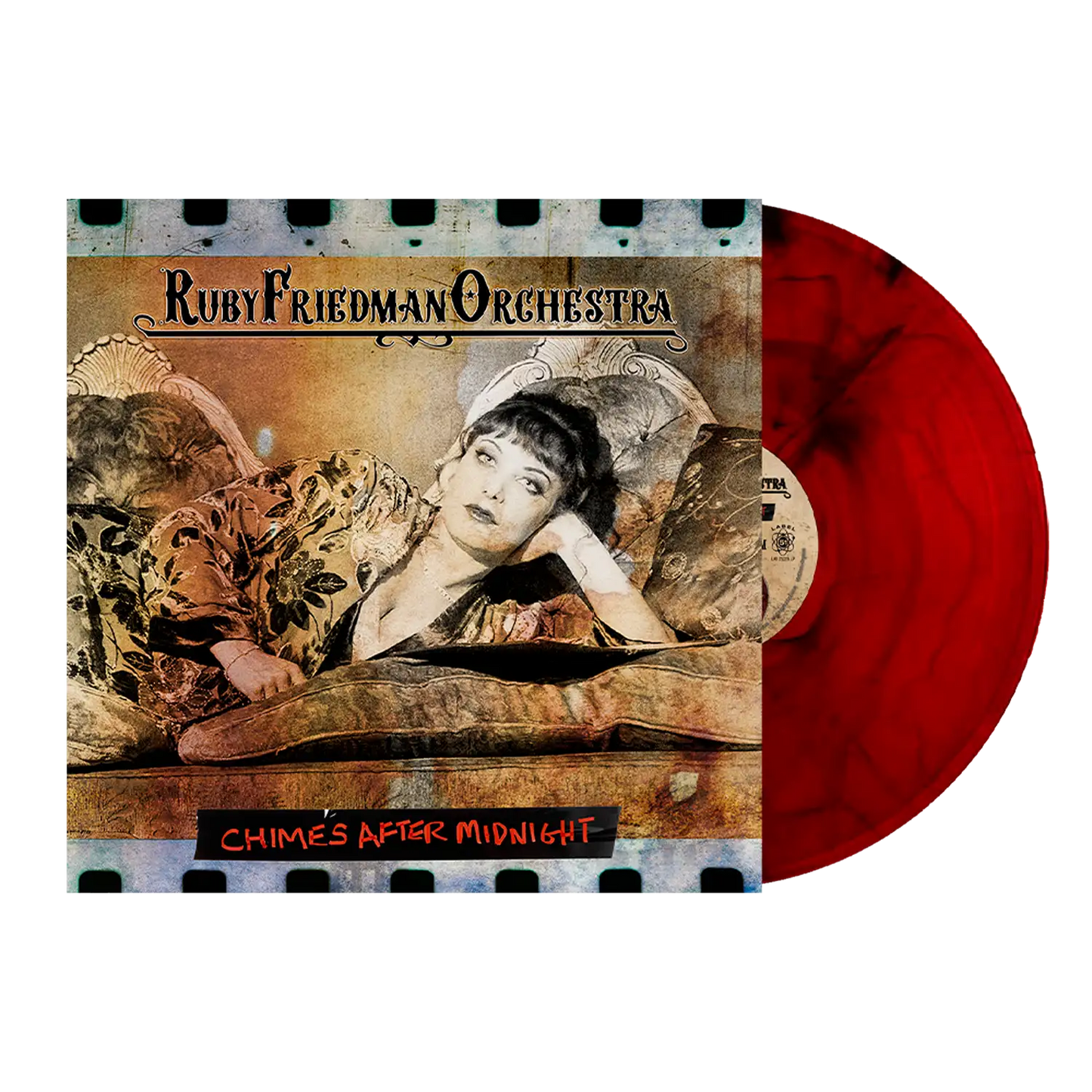 Ruby Friedman Orchestra - Chimes After Midnight