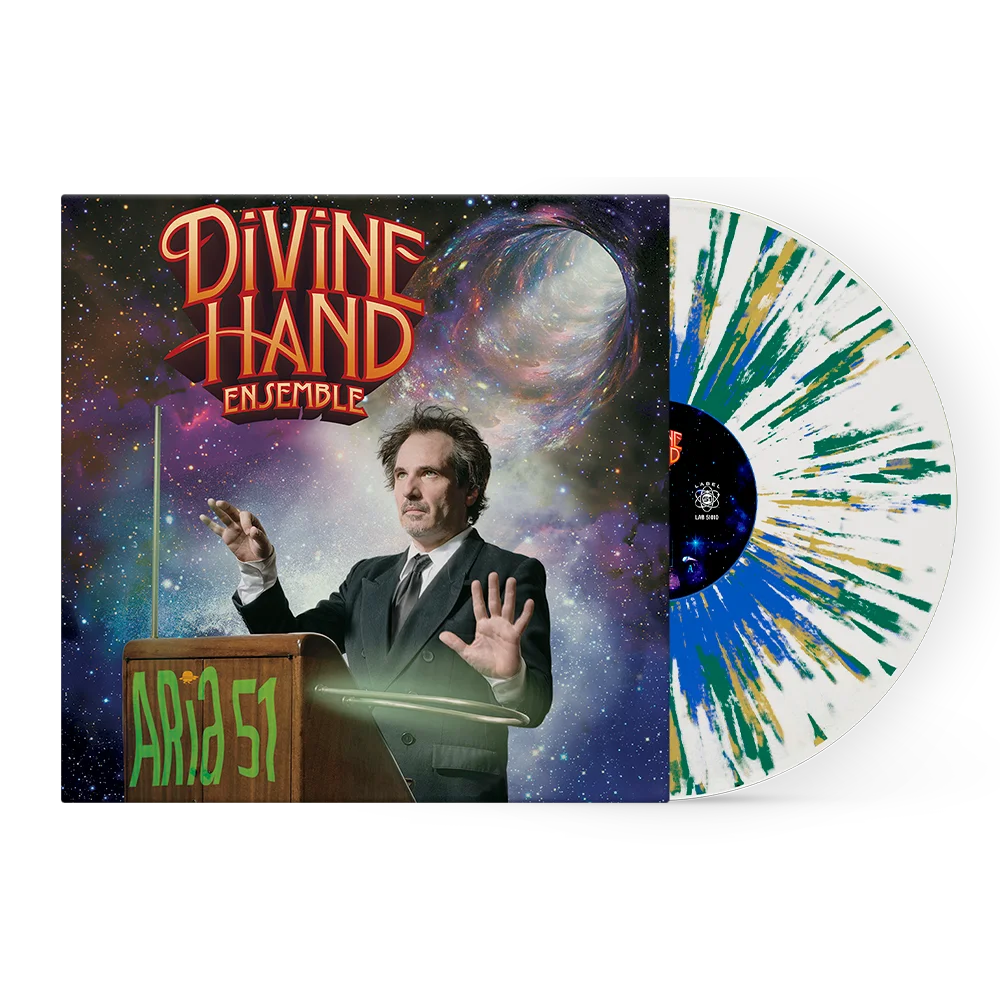 Divine Hand Ensemble - LP Aria 51