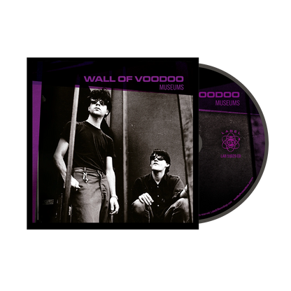 Wall of Voodoo - Museums