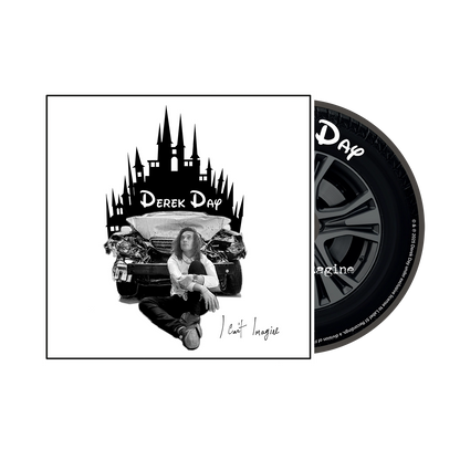 Derek Day - I Can't Imagine
