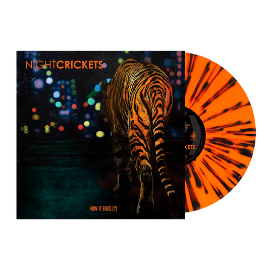 Night Crickets LP - How It Ends (?)