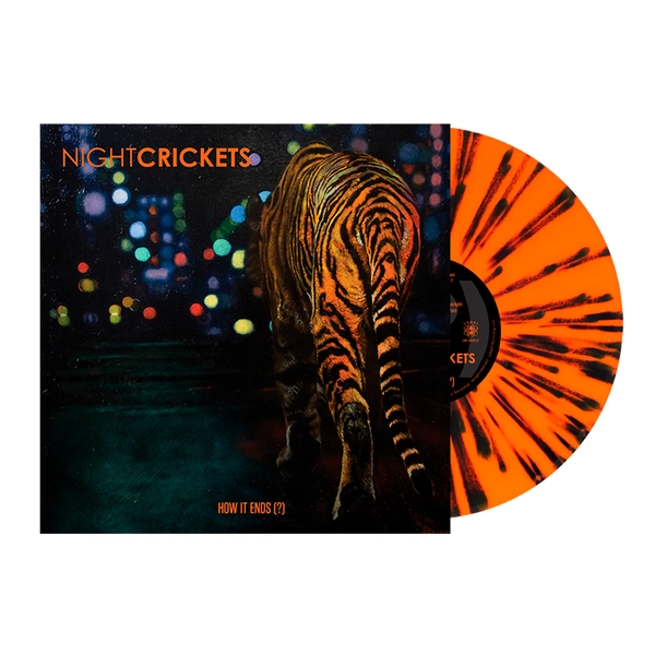 Night Crickets - How It Ends (?)