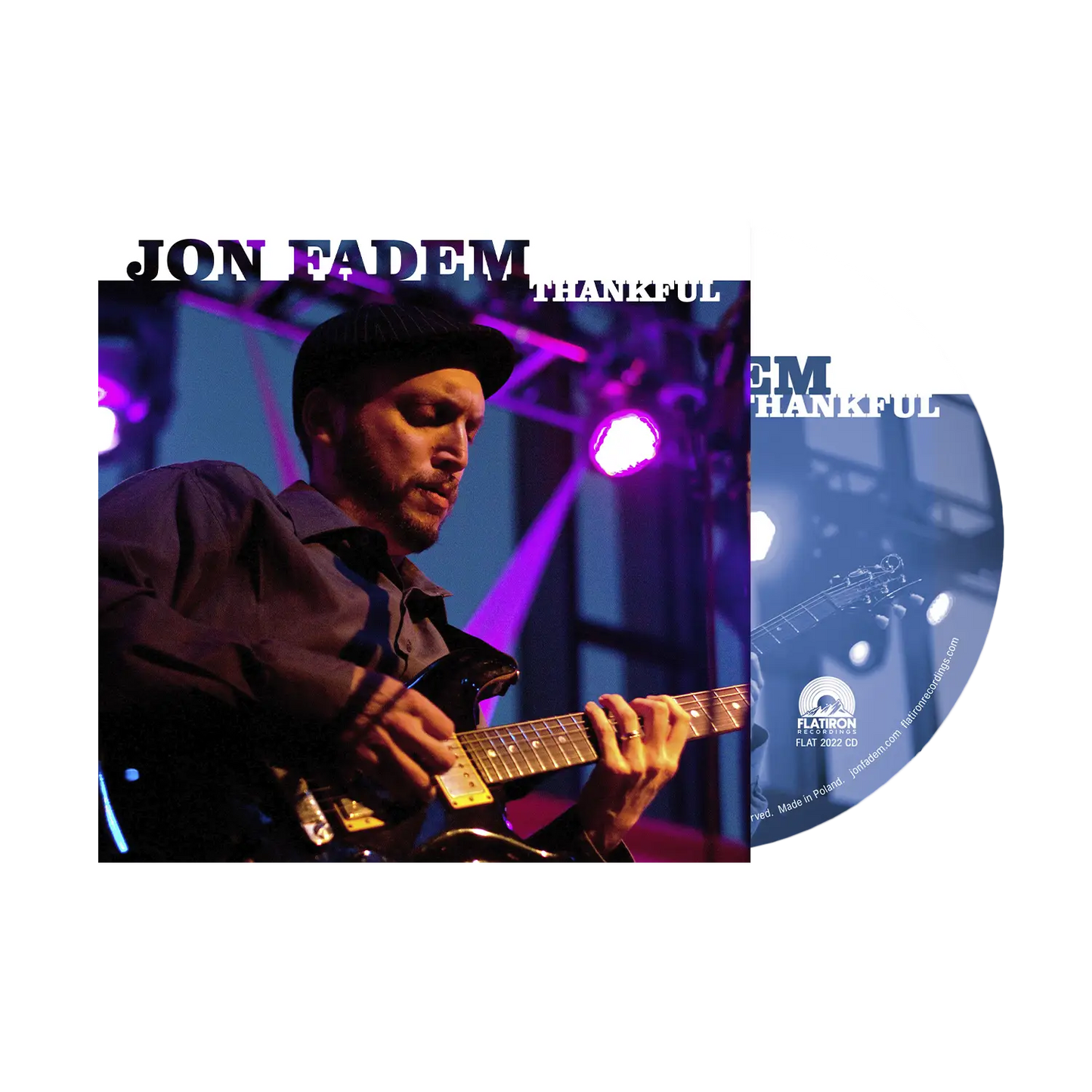 Jon Fadem - Thankful