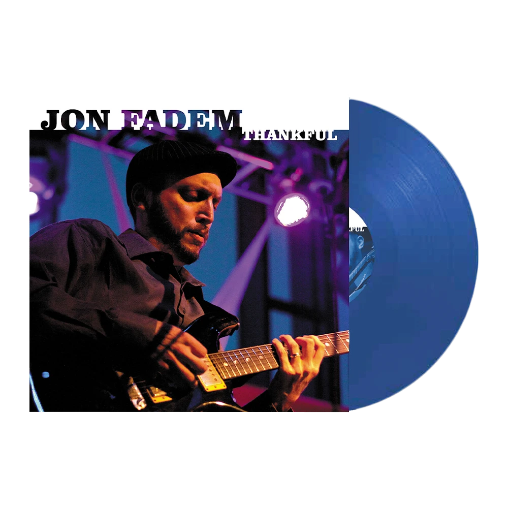 Jon Fadem - Thankful