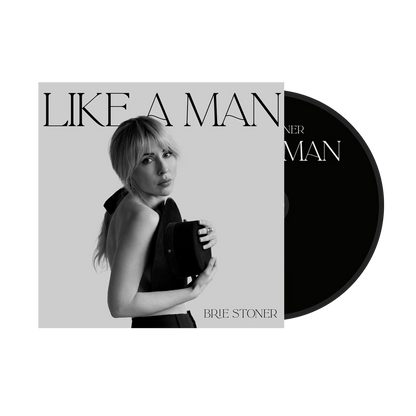 Brie Stoner EP - Like A Man