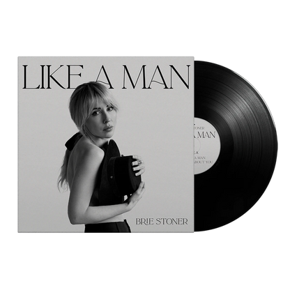 Brie Stoner EP - Like A Man