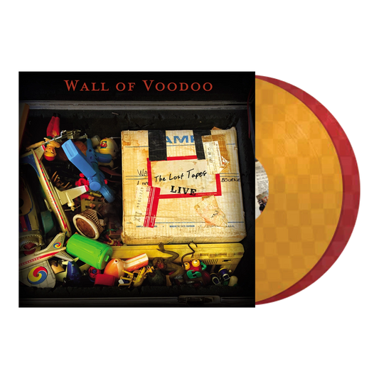 Wall of Voodoo - The Lost Tapes LIVE