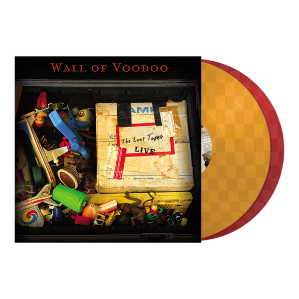 Wall of Voodoo - The Lost Tapes LIVE