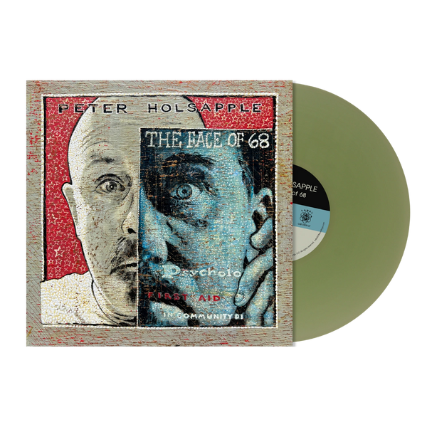 Peter Holsapple - The Face of 68