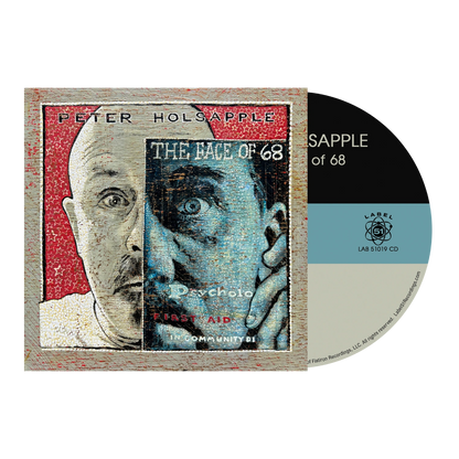 Peter Holsapple - The Face of 68