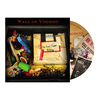 Wall of Voodoo - The Lost Tapes LIVE