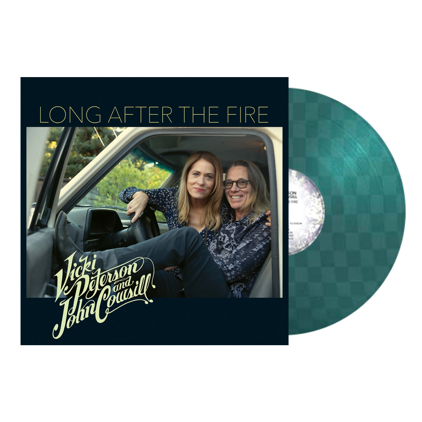 Vicki Peterson and John Cowsill - Long After The Fire