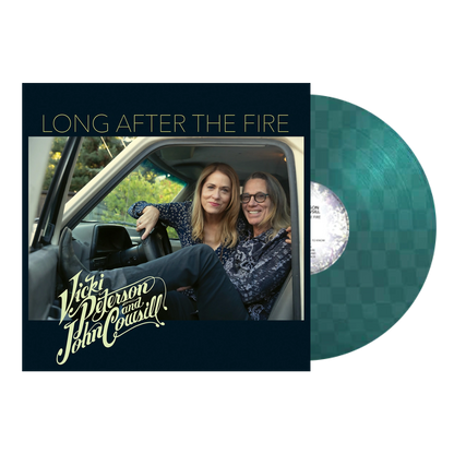 Vicki Peterson and John Cowsill - Long After The Fire