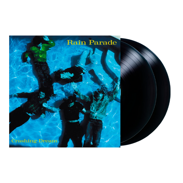 Rain Parade - Crashing Dream Deluxe