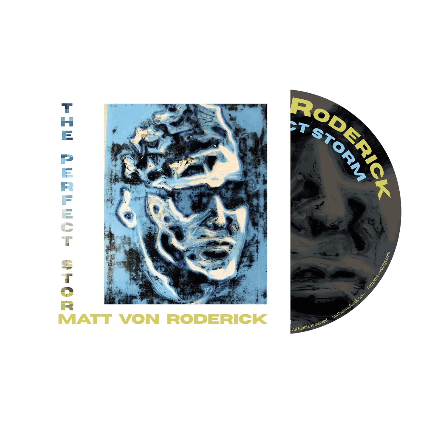 Matt Von Roderick - The Perfect Storm