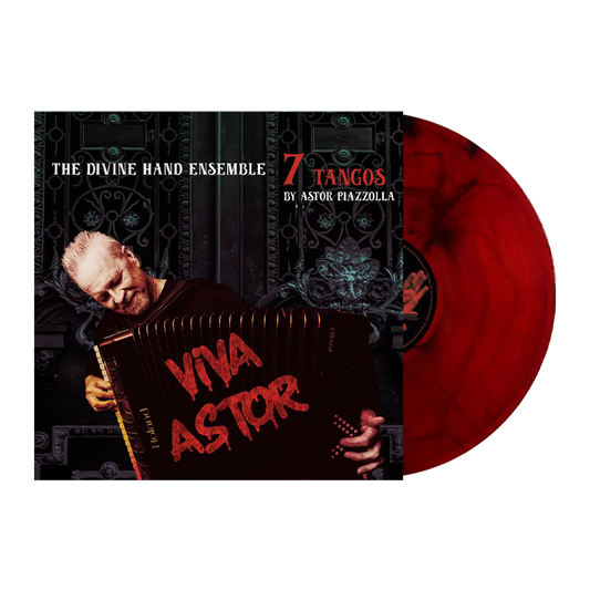 Divine Hand Ensemble - ¡Viva Astor!