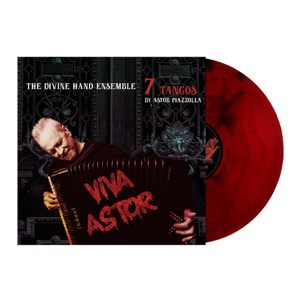 Divine Hand Ensemble - ¡Viva Astor!