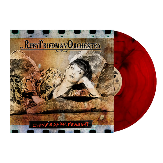 Ruby Friedman Orchestra - Chimes After Midnight