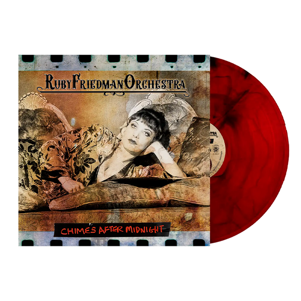 Ruby Friedman Orchestra - Chimes After Midnight