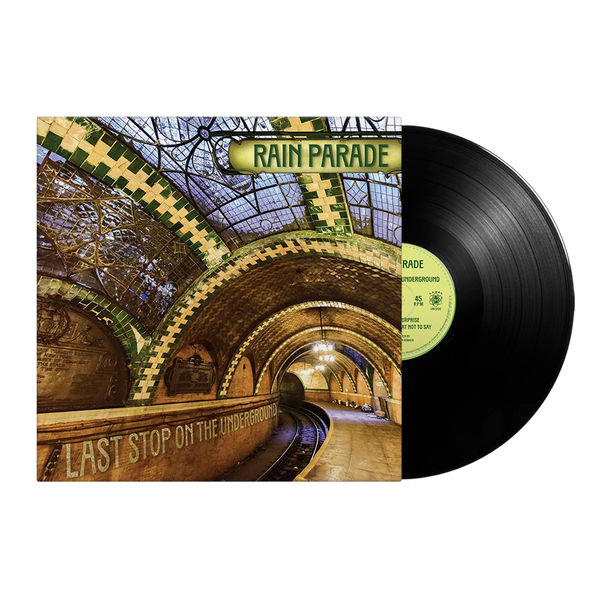 Rain Parade EP - Last Stop On The Underground