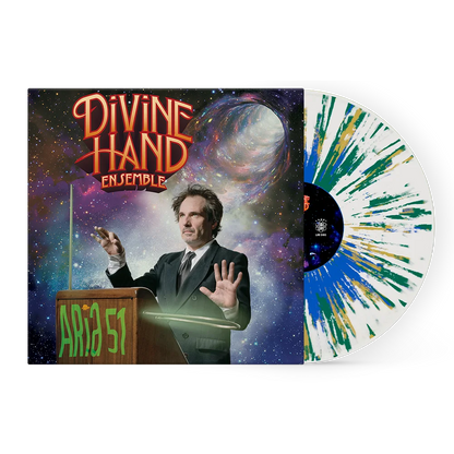 Divine Hand Ensemble | Aria 51