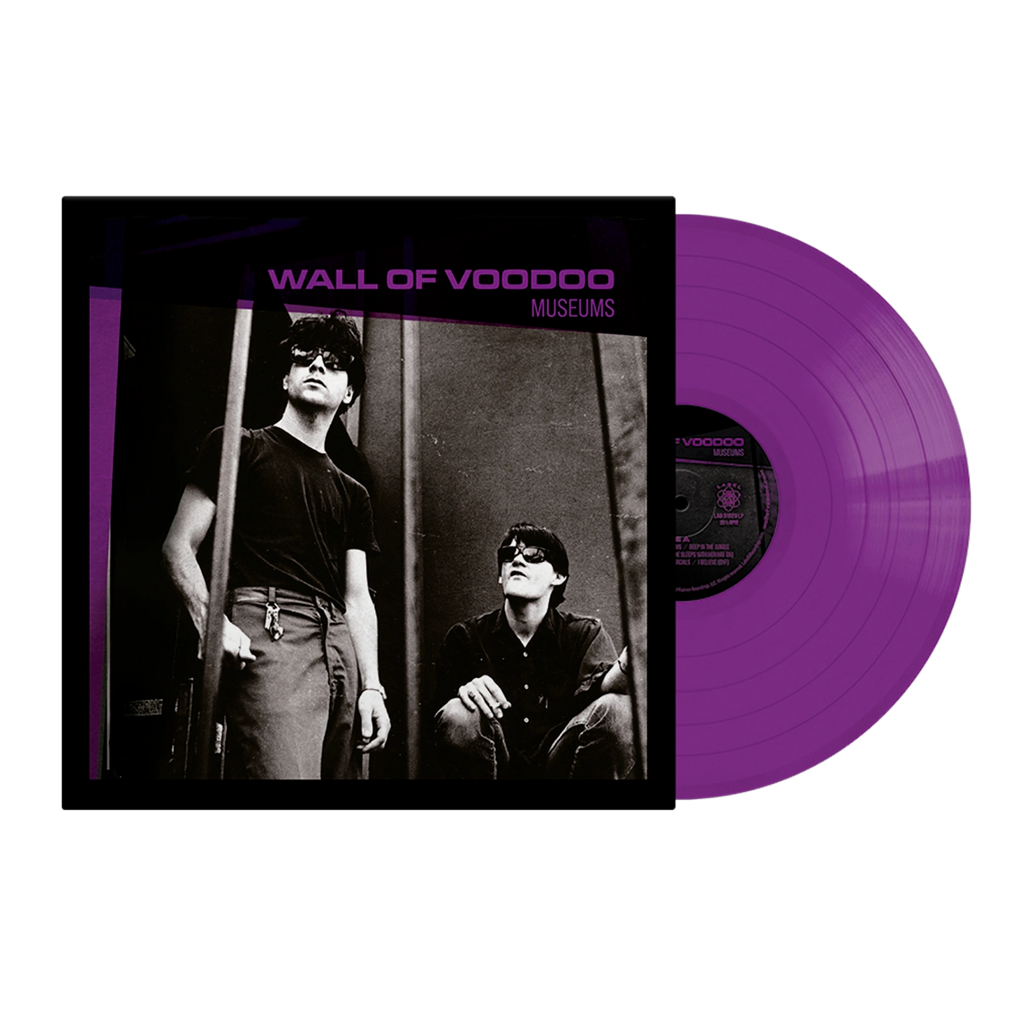 Wall of Voodoo - Museums