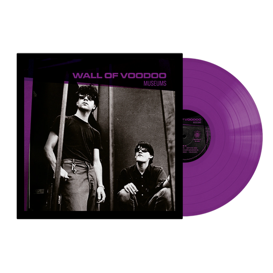 Wall of Voodoo - Museums