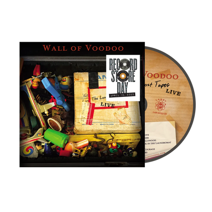 Wall of Voodoo - The Lost Tapes LIVE