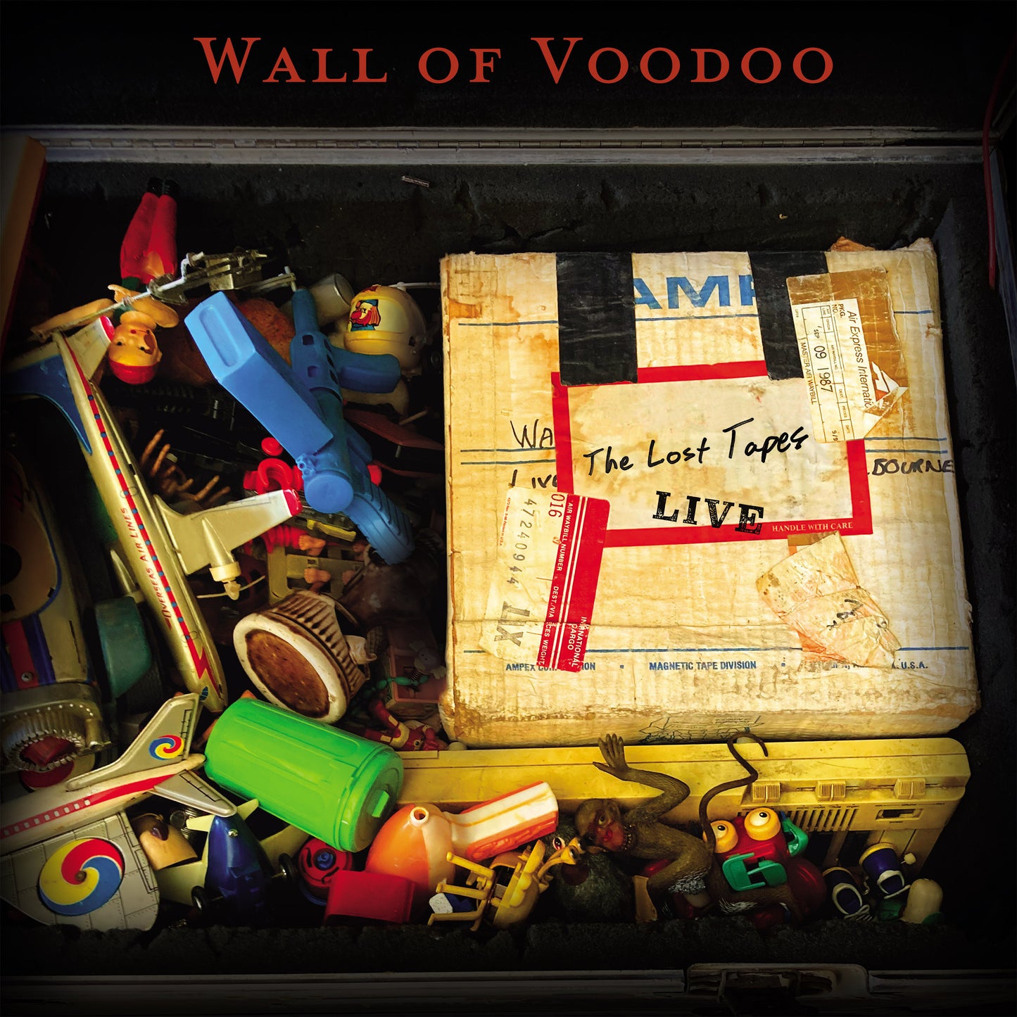 Wall of Voodoo - The Lost Tapes LIVE